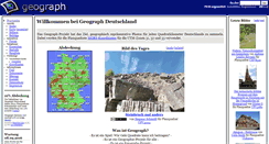 Desktop Screenshot of geo.hlipp.de